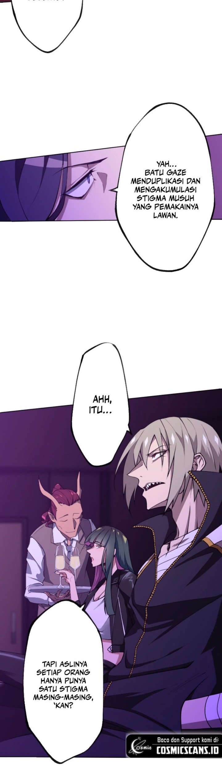 The Strongest Angel Evolutionary Tale Chapter 4 - halaman 23