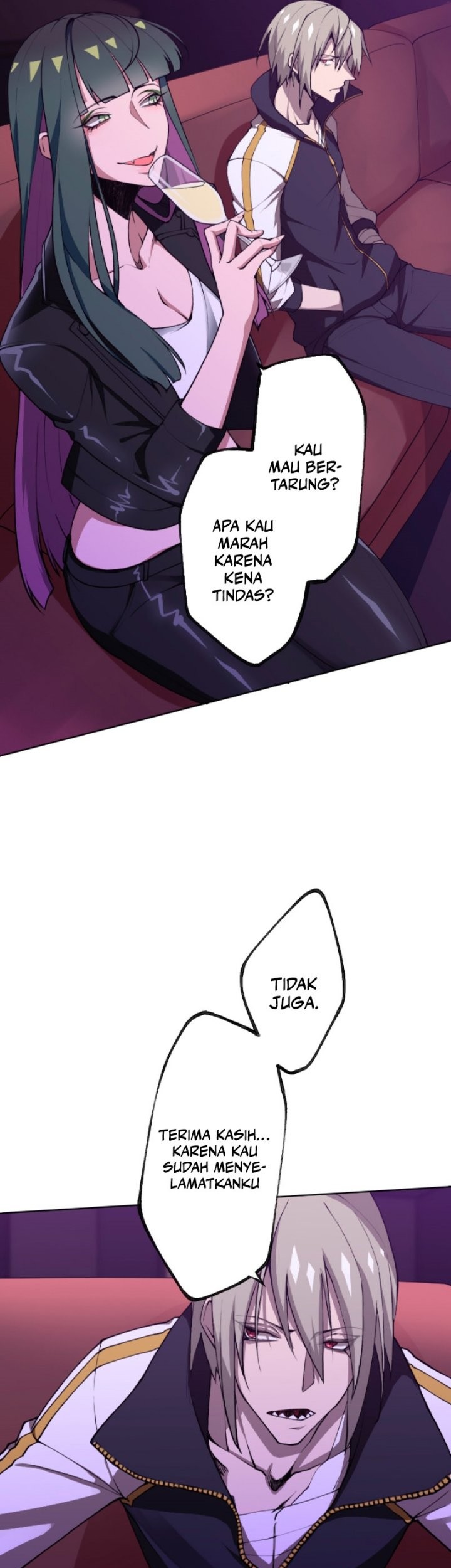 The Strongest Angel Evolutionary Tale Chapter 4 - halaman 26