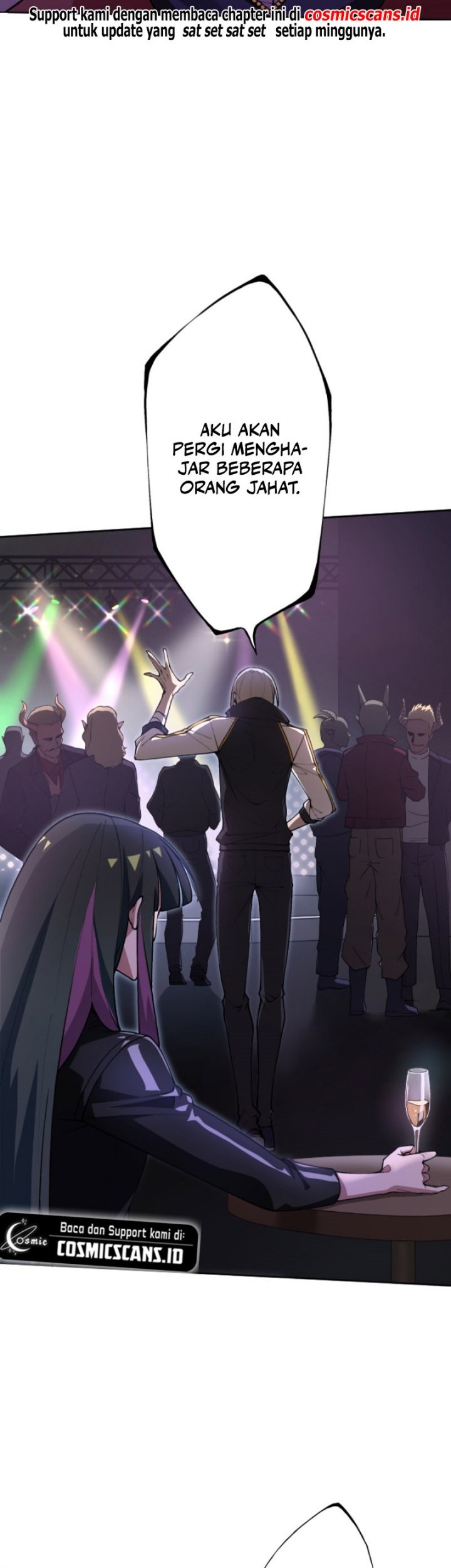 The Strongest Angel Evolutionary Tale Chapter 4 - halaman 27