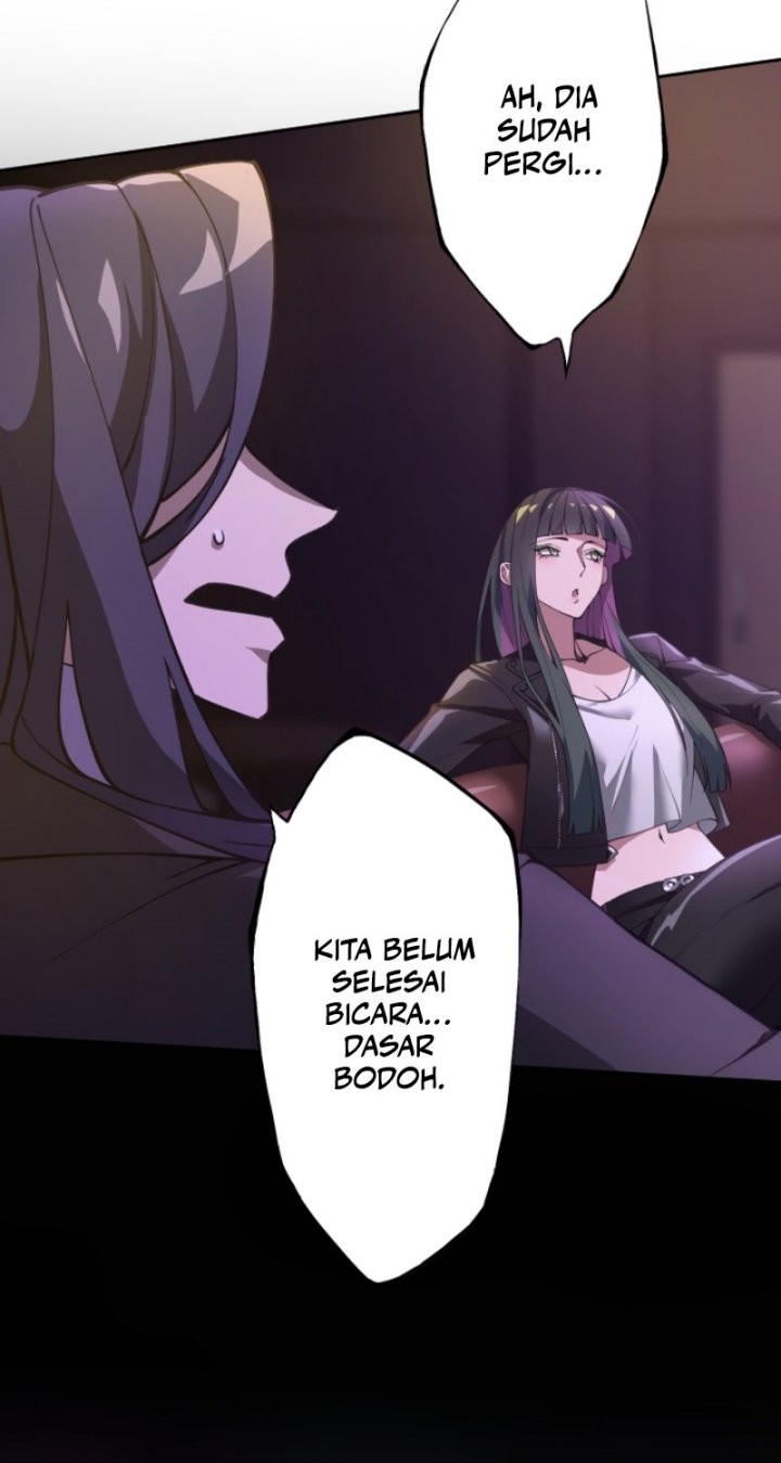 The Strongest Angel Evolutionary Tale Chapter 4 - halaman 28