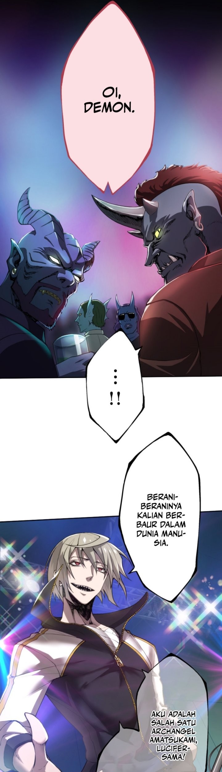The Strongest Angel Evolutionary Tale Chapter 4 - halaman 29