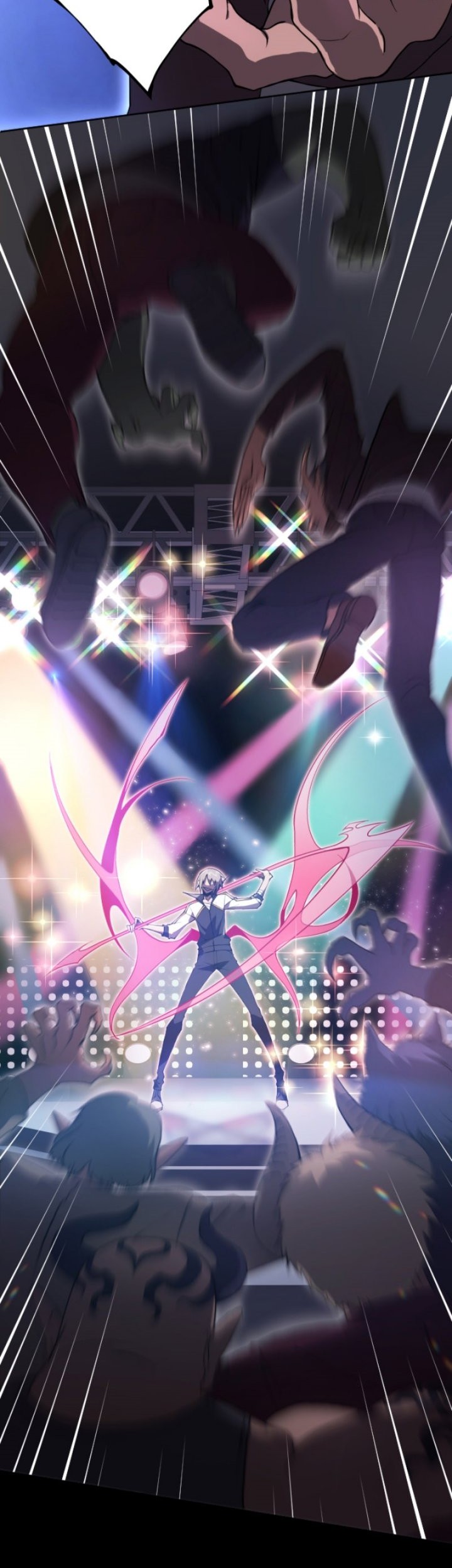 The Strongest Angel Evolutionary Tale Chapter 4 - halaman 31