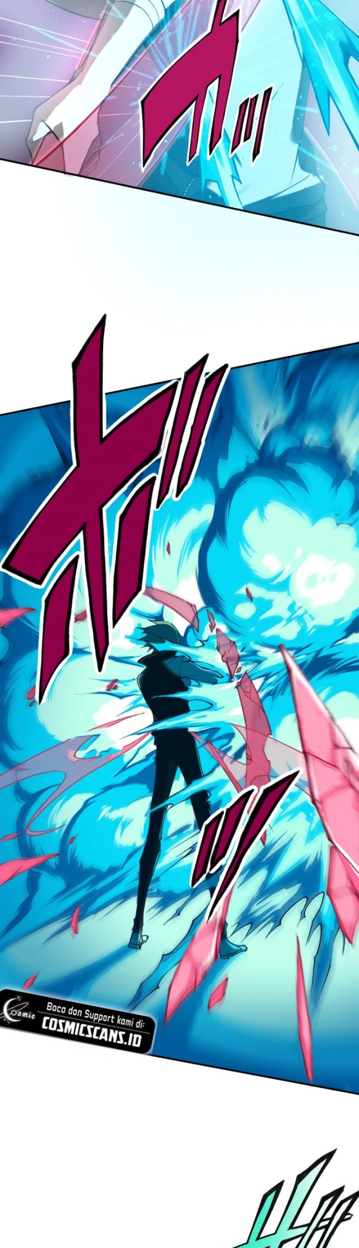 The Strongest Angel Evolutionary Tale Chapter 4 - halaman 35