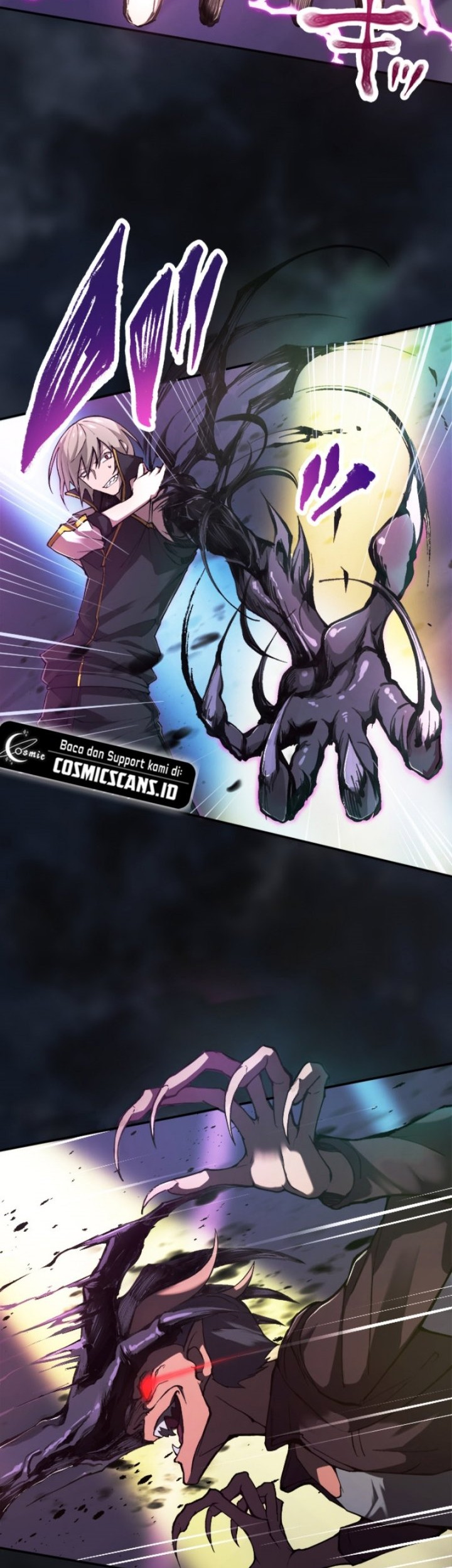 The Strongest Angel Evolutionary Tale Chapter 4 - halaman 38