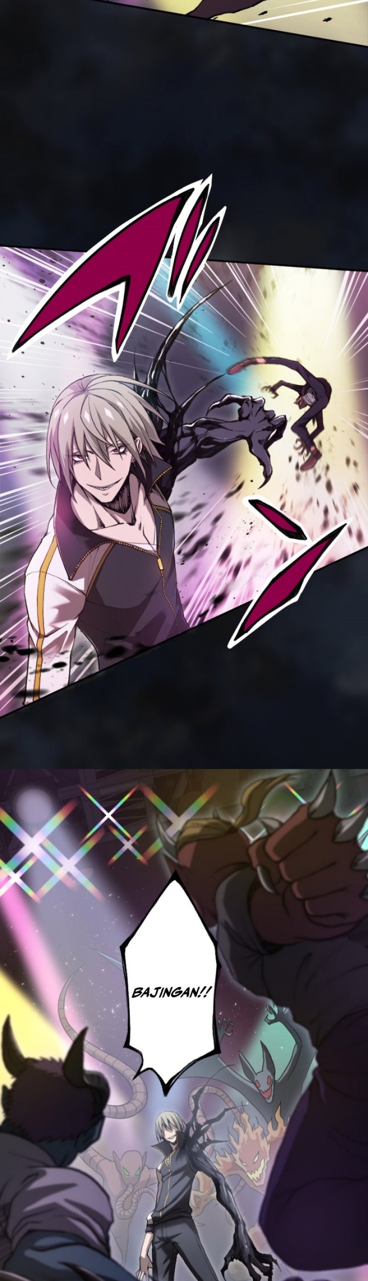 The Strongest Angel Evolutionary Tale Chapter 4 - halaman 39