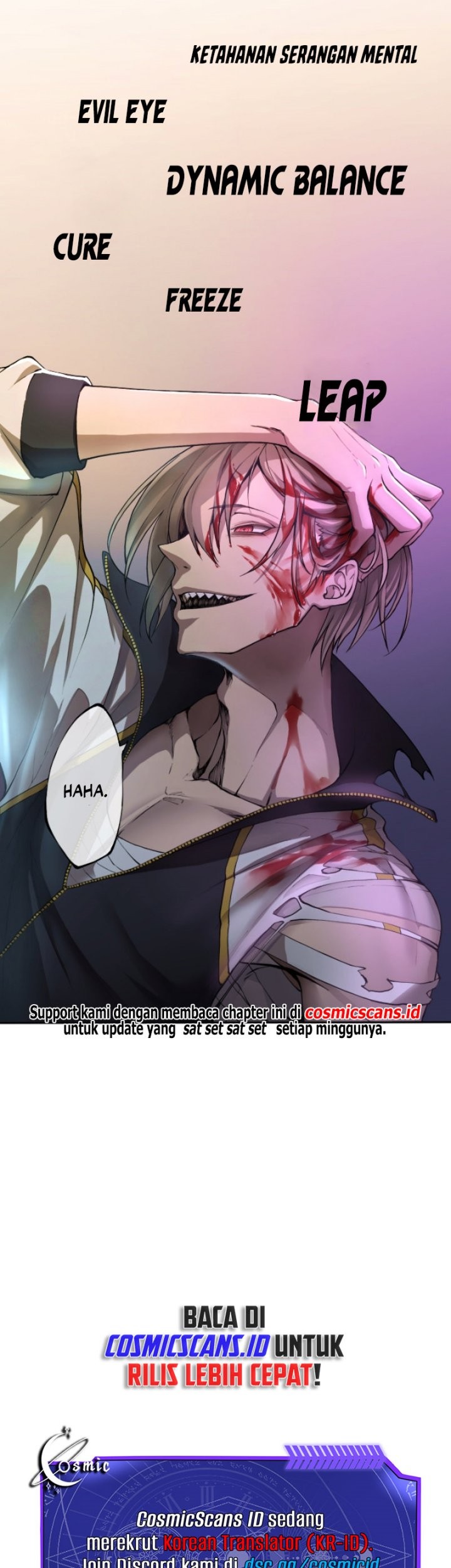 The Strongest Angel Evolutionary Tale Chapter 4 - halaman 45