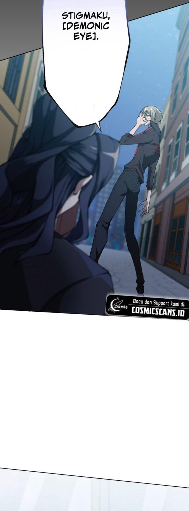 The Strongest Angel Evolutionary Tale Chapter 4 - halaman 5