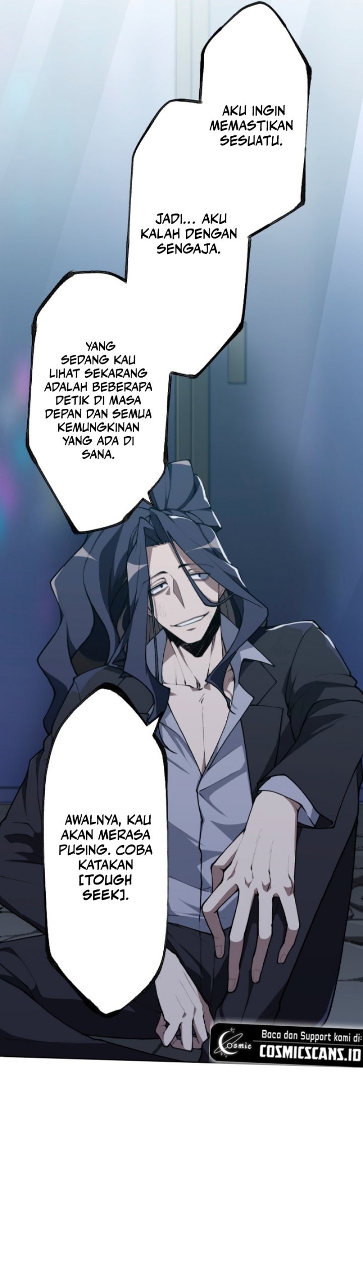 The Strongest Angel Evolutionary Tale Chapter 4 - halaman 6