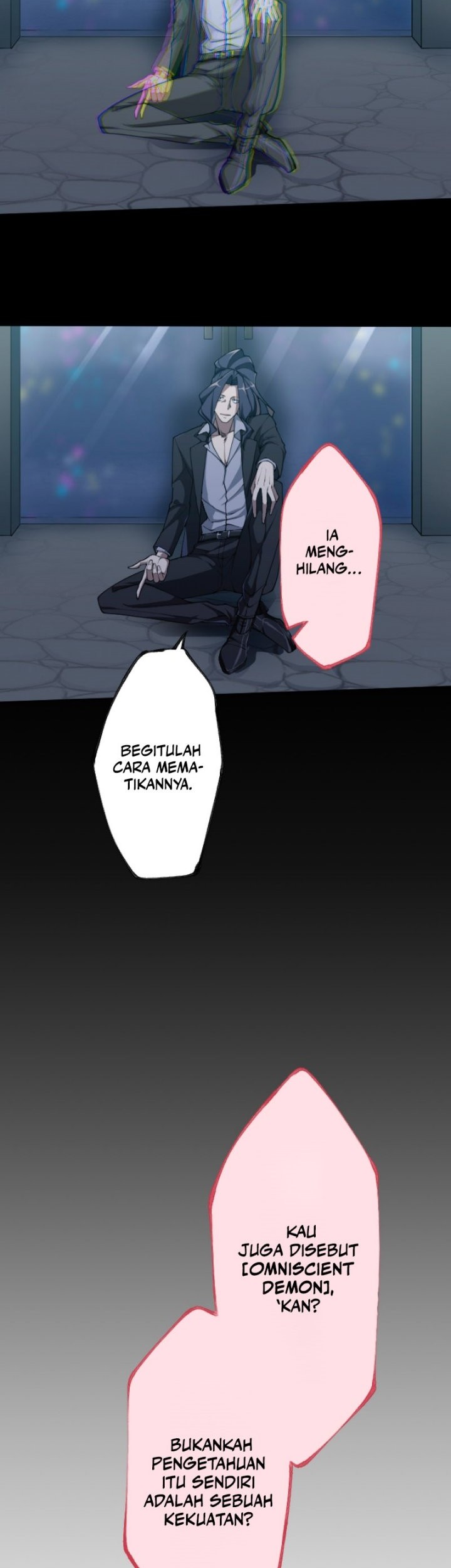 The Strongest Angel Evolutionary Tale Chapter 4 - halaman 8