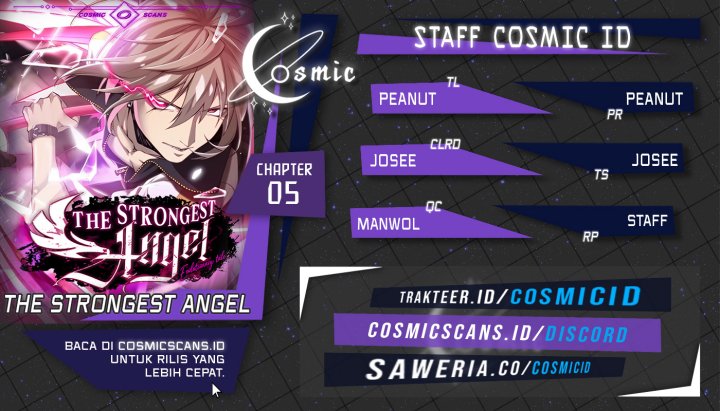 The Strongest Angel Evolutionary Tale Chapter 5 - halaman 1