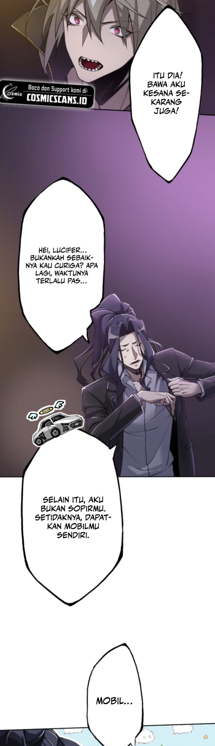 The Strongest Angel Evolutionary Tale Chapter 5 - halaman 12