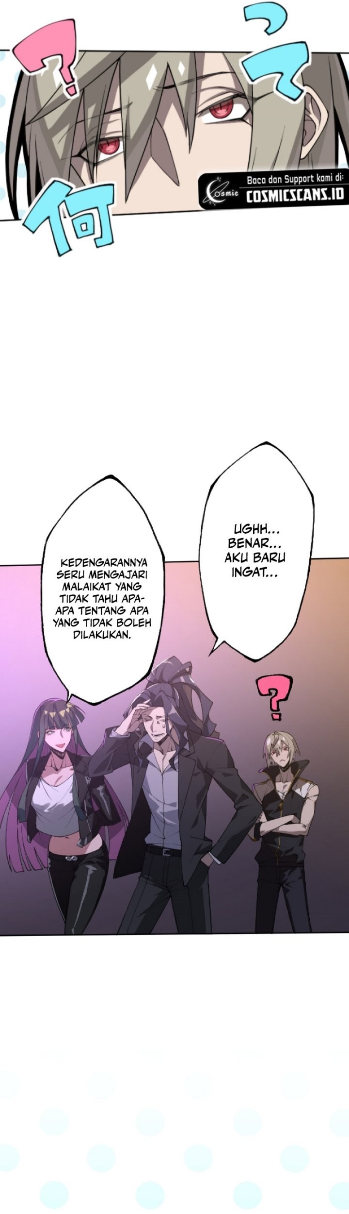 The Strongest Angel Evolutionary Tale Chapter 5 - halaman 14