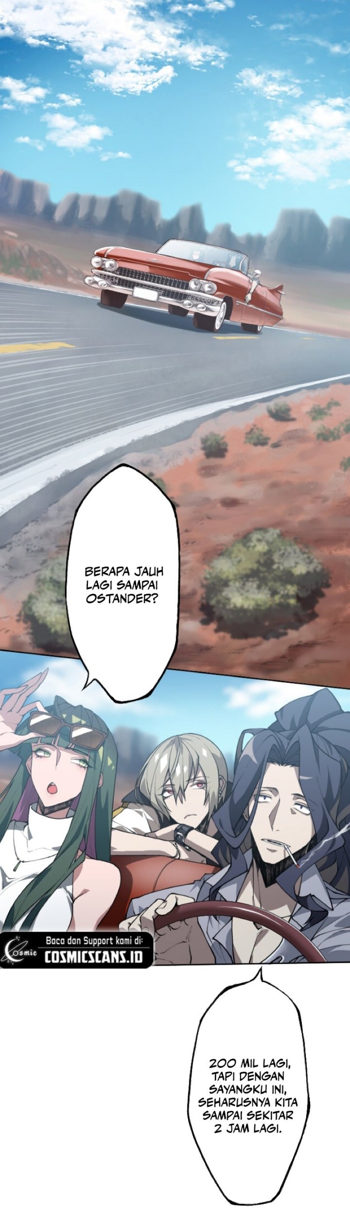 The Strongest Angel Evolutionary Tale Chapter 5 - halaman 16