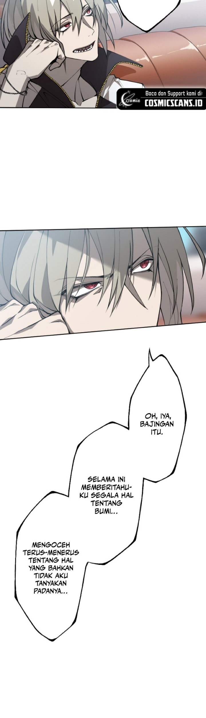 The Strongest Angel Evolutionary Tale Chapter 5 - halaman 20