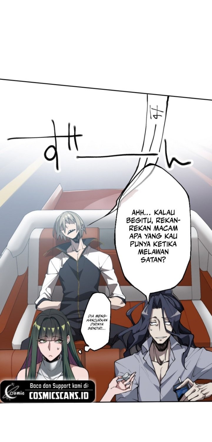 The Strongest Angel Evolutionary Tale Chapter 5 - halaman 21