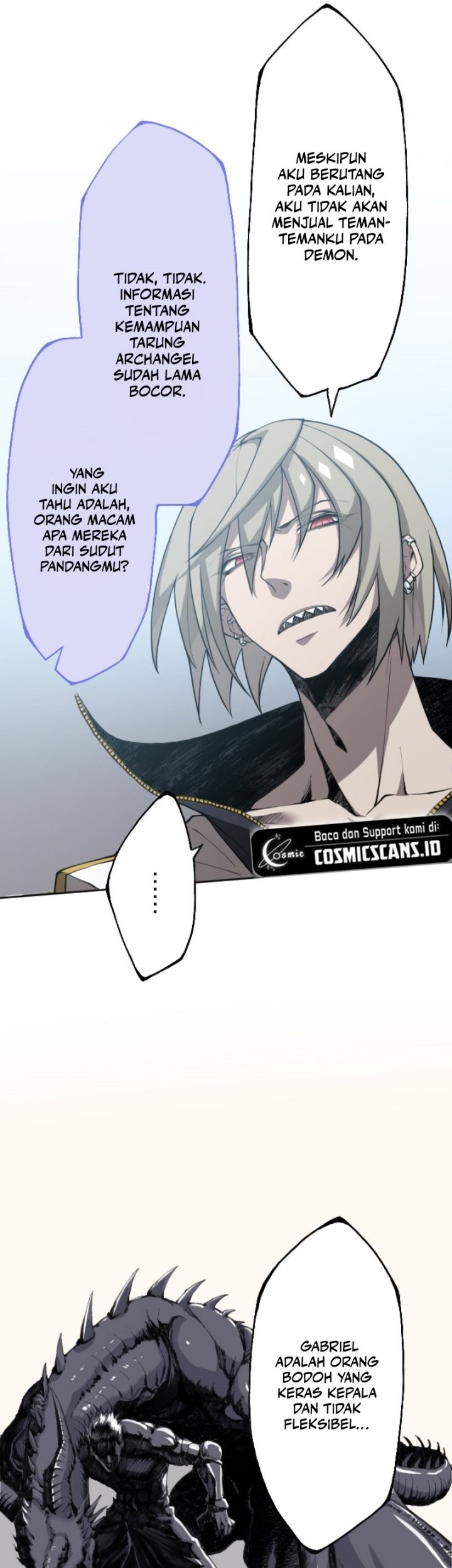 The Strongest Angel Evolutionary Tale Chapter 5 - halaman 22