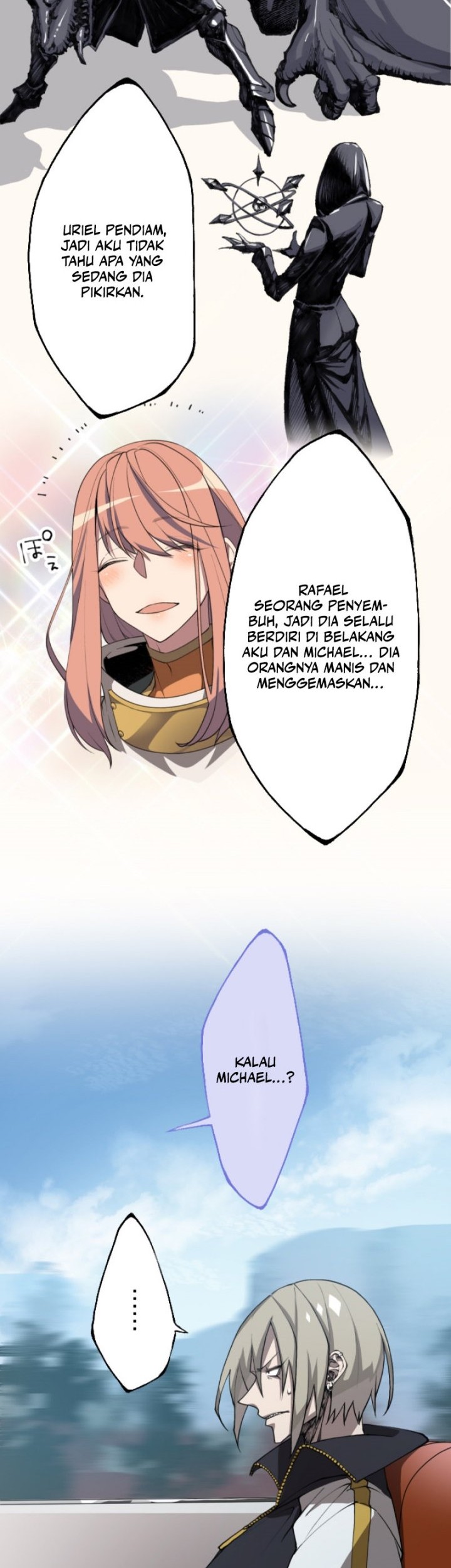 The Strongest Angel Evolutionary Tale Chapter 5 - halaman 23