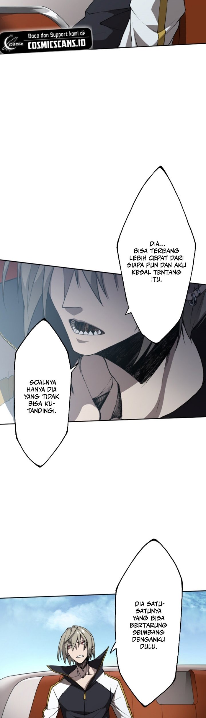 The Strongest Angel Evolutionary Tale Chapter 5 - halaman 24