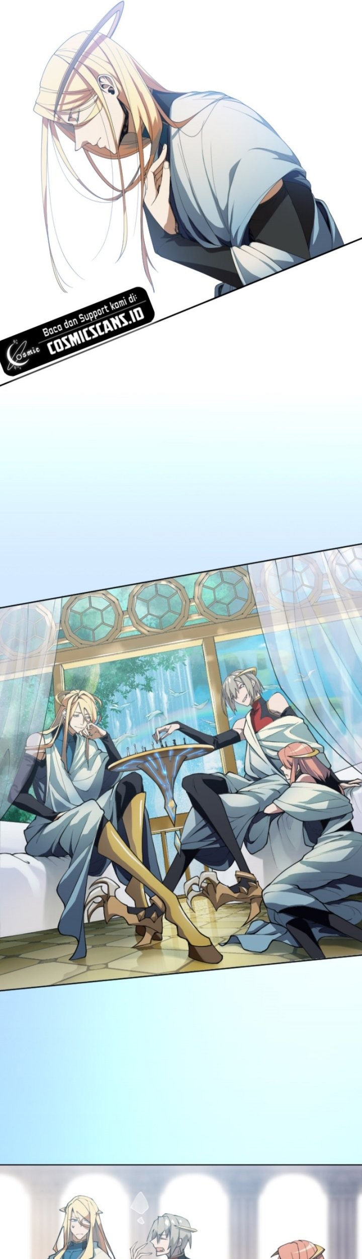 The Strongest Angel Evolutionary Tale Chapter 5 - halaman 26