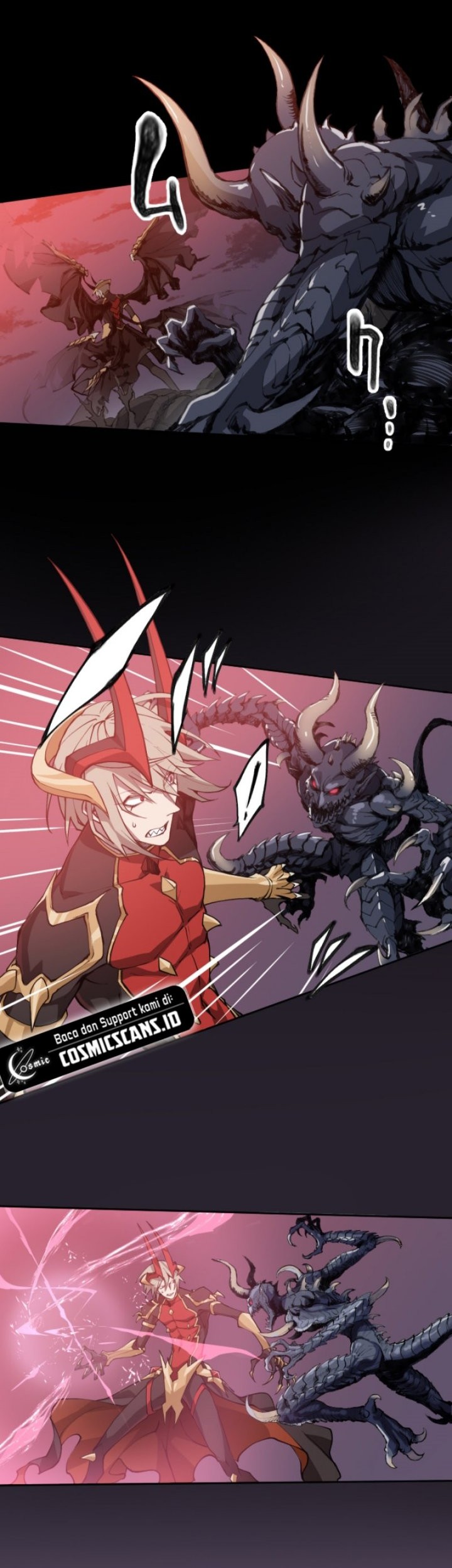 The Strongest Angel Evolutionary Tale Chapter 5 - halaman 28