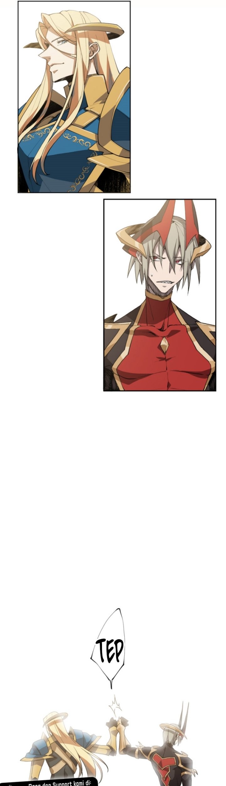 The Strongest Angel Evolutionary Tale Chapter 5 - halaman 30