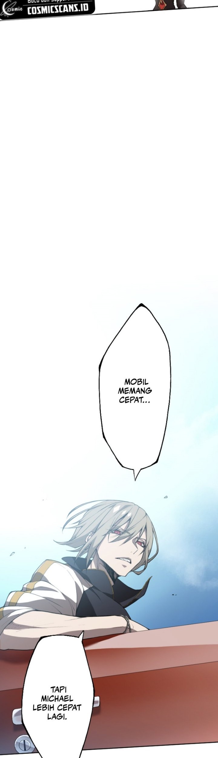 The Strongest Angel Evolutionary Tale Chapter 5 - halaman 31