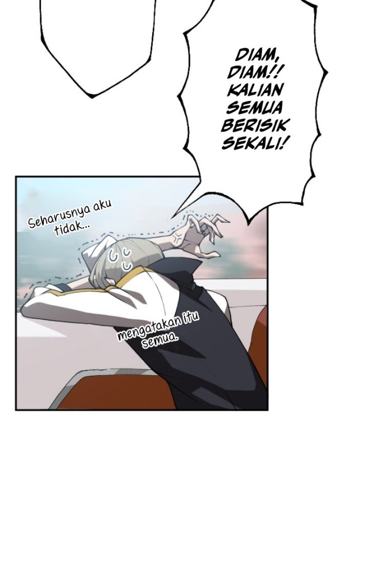 The Strongest Angel Evolutionary Tale Chapter 5 - halaman 33