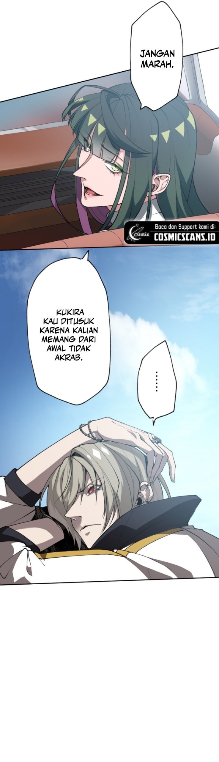 The Strongest Angel Evolutionary Tale Chapter 5 - halaman 34