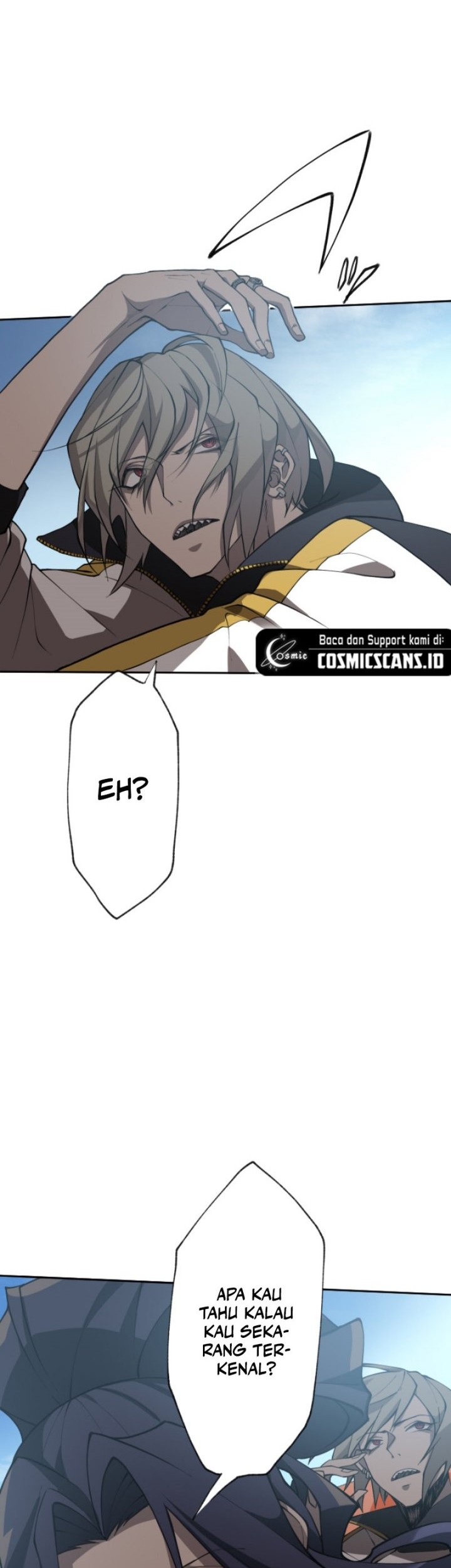The Strongest Angel Evolutionary Tale Chapter 5 - halaman 35