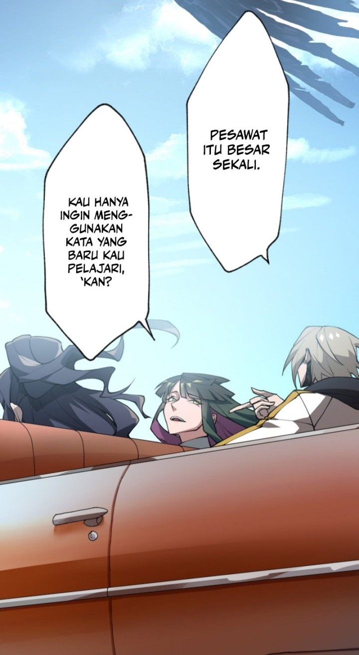 The Strongest Angel Evolutionary Tale Chapter 5 - halaman 37