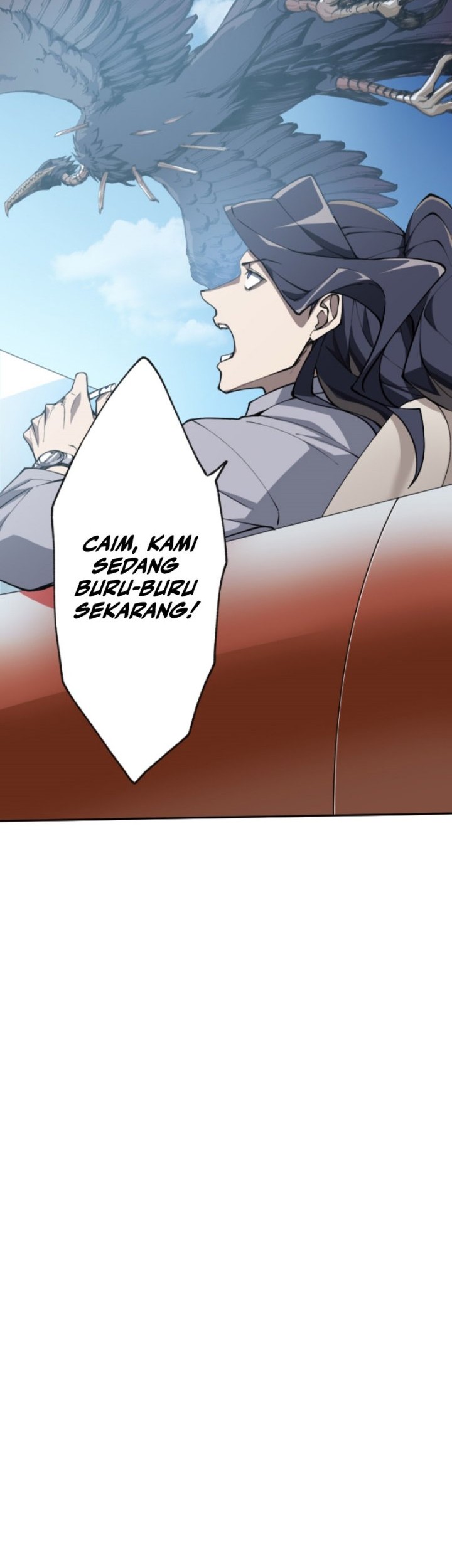 The Strongest Angel Evolutionary Tale Chapter 5 - halaman 39