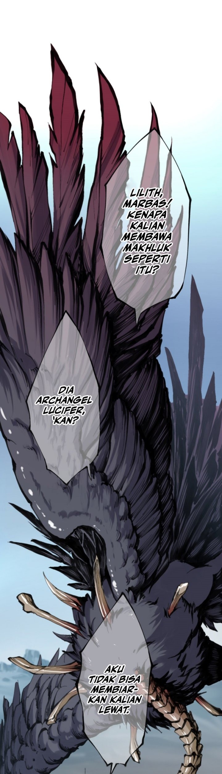 The Strongest Angel Evolutionary Tale Chapter 5 - halaman 40