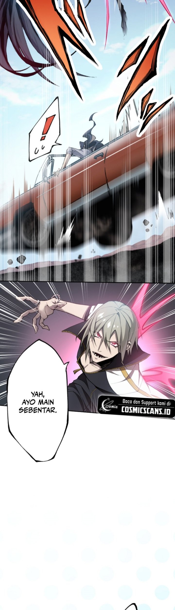 The Strongest Angel Evolutionary Tale Chapter 5 - halaman 43