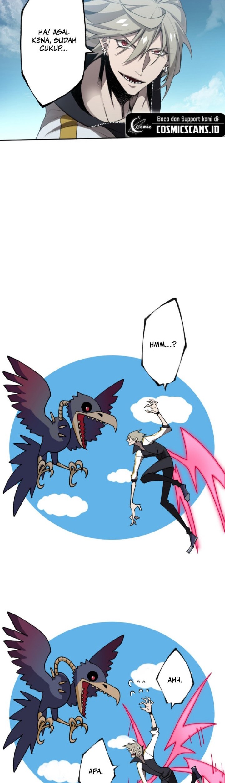 The Strongest Angel Evolutionary Tale Chapter 5 - halaman 47