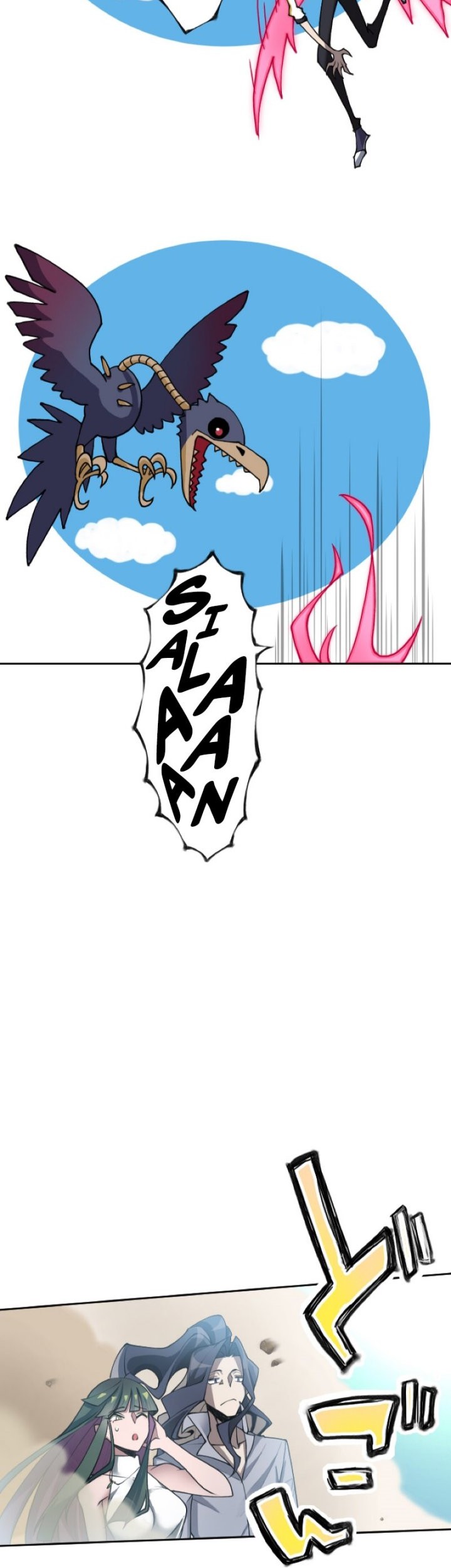 The Strongest Angel Evolutionary Tale Chapter 5 - halaman 48