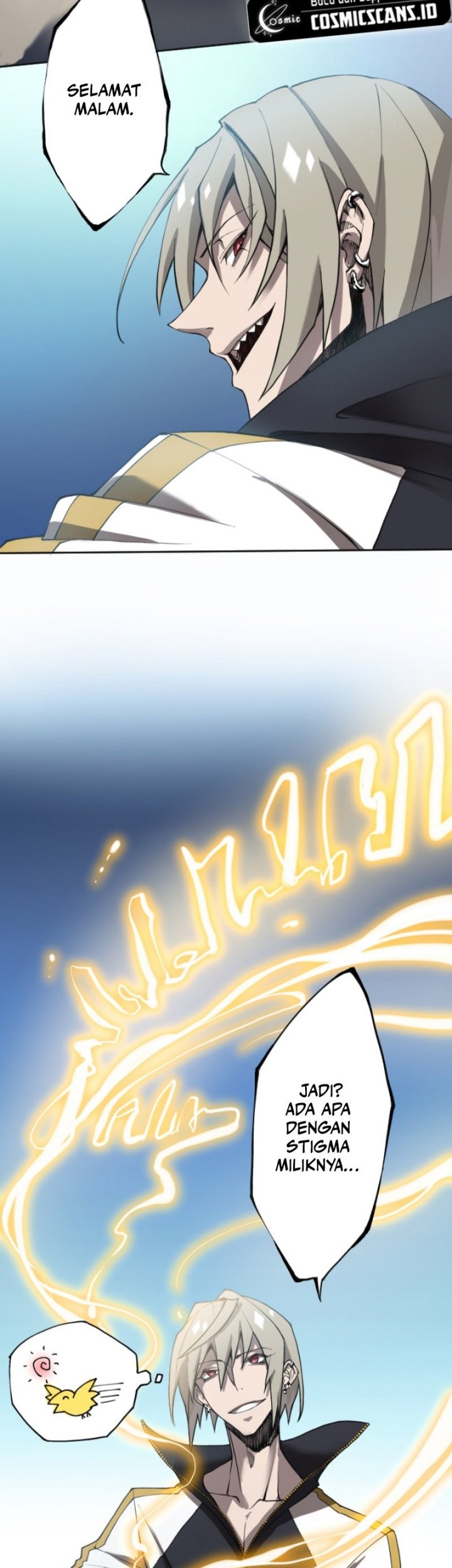 The Strongest Angel Evolutionary Tale Chapter 5 - halaman 55