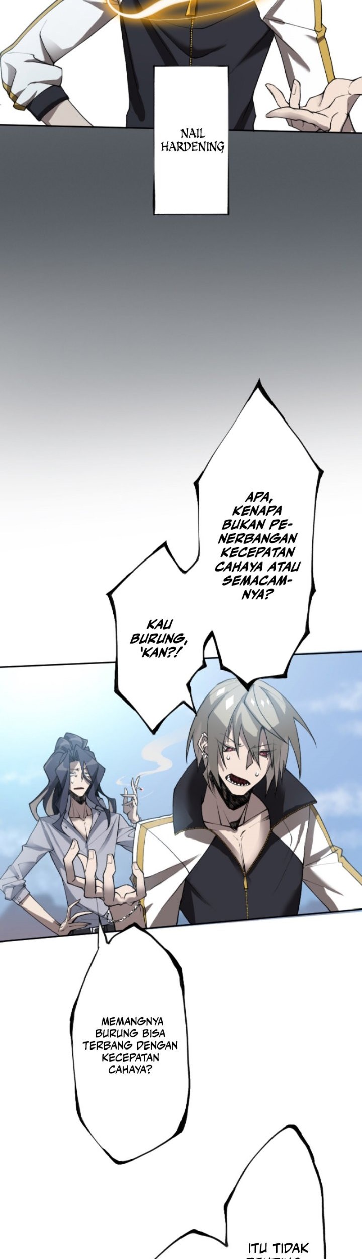 The Strongest Angel Evolutionary Tale Chapter 5 - halaman 56