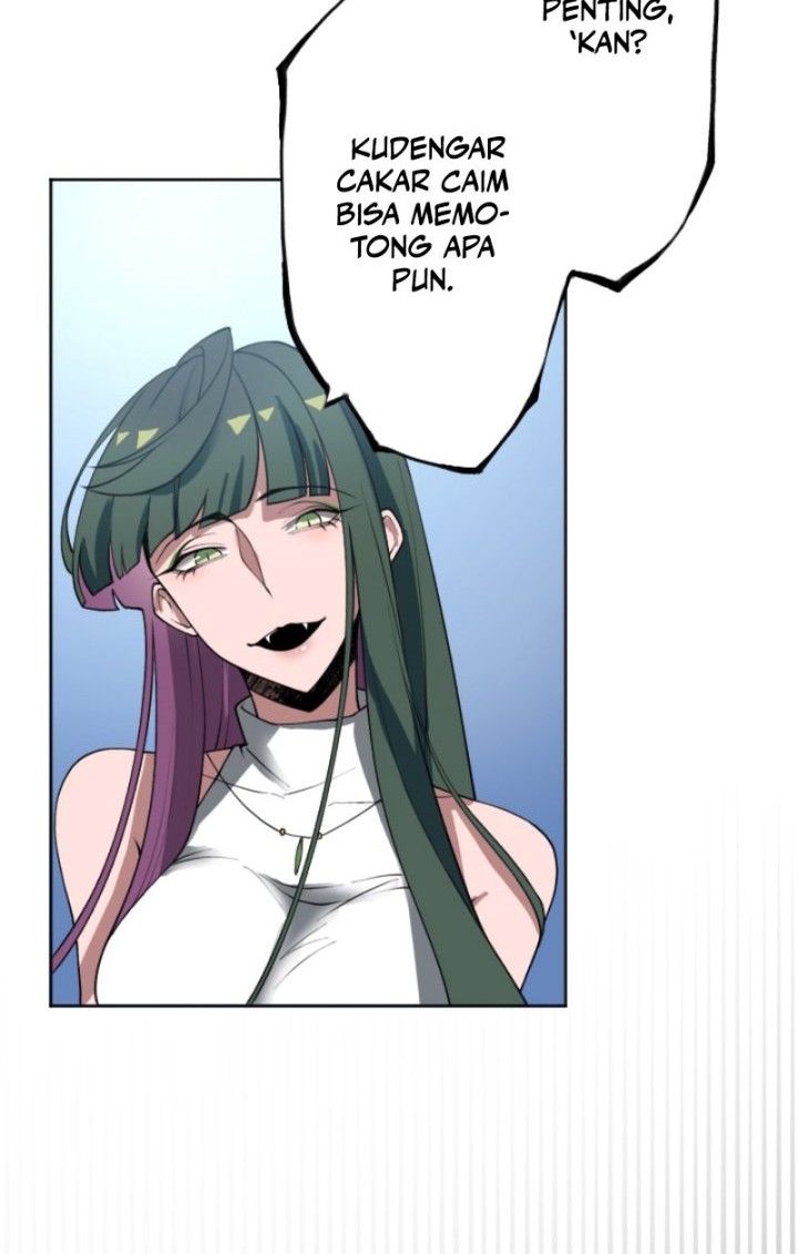 The Strongest Angel Evolutionary Tale Chapter 5 - halaman 57