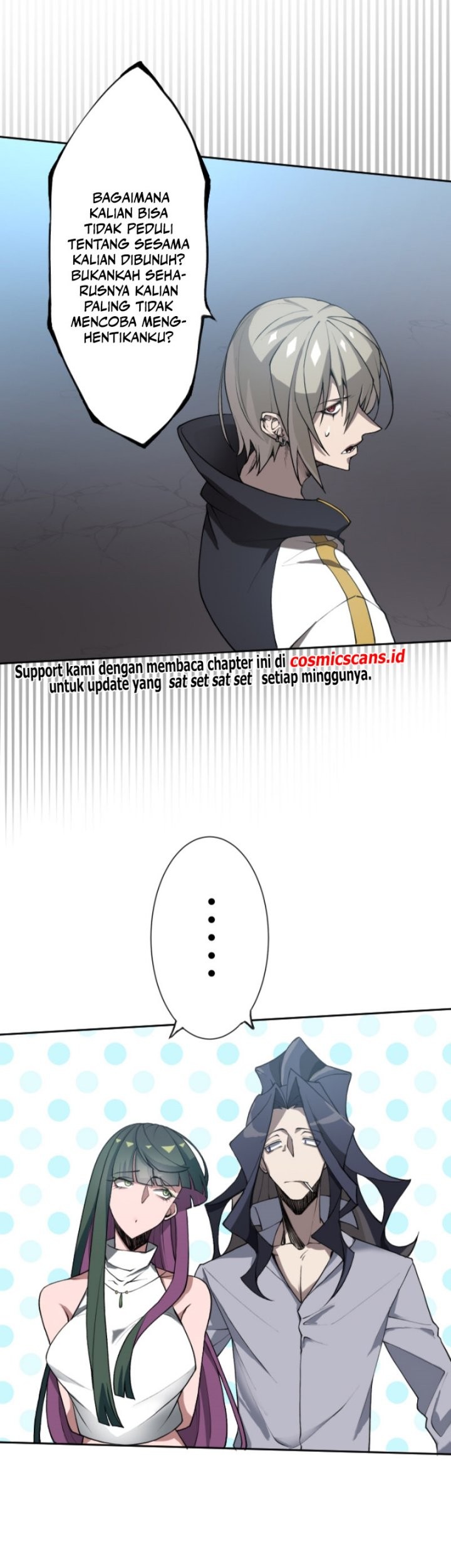 The Strongest Angel Evolutionary Tale Chapter 5 - halaman 58