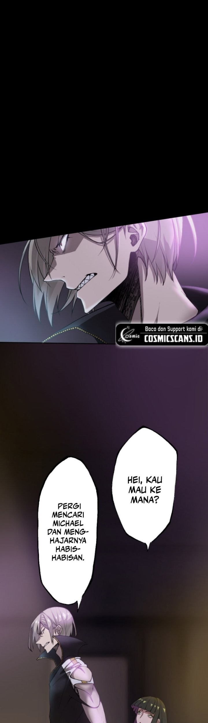 The Strongest Angel Evolutionary Tale Chapter 5 - halaman 6