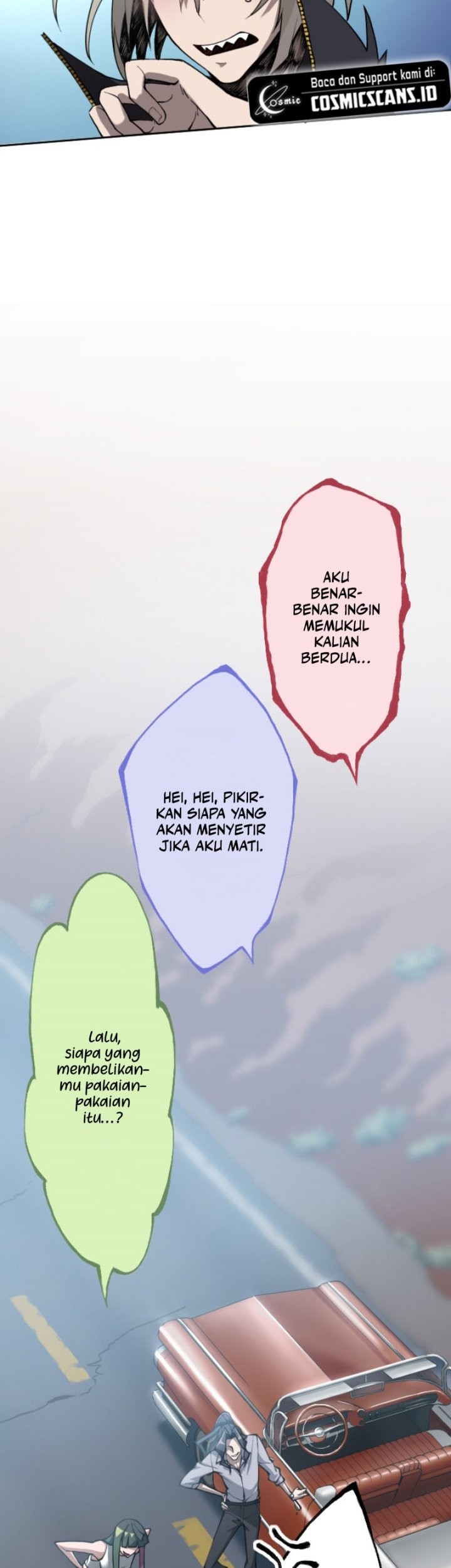 The Strongest Angel Evolutionary Tale Chapter 5 - halaman 60