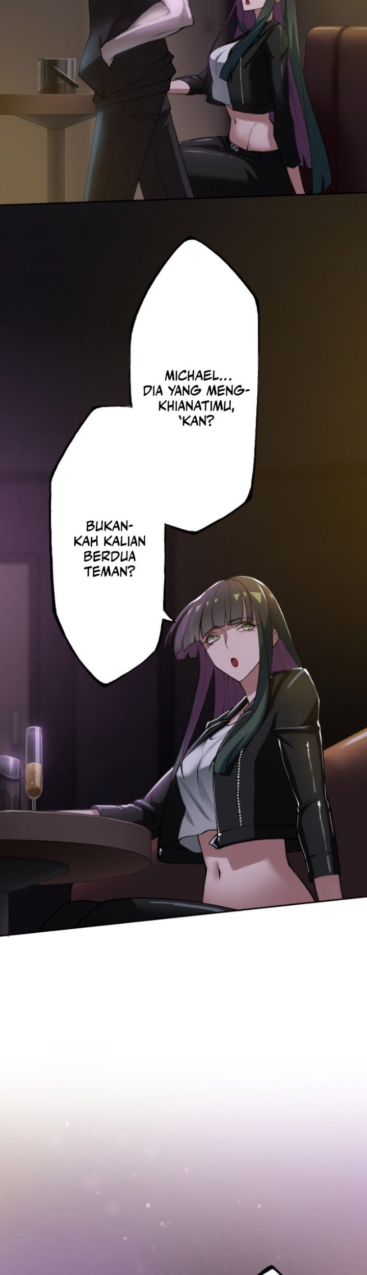 The Strongest Angel Evolutionary Tale Chapter 5 - halaman 7