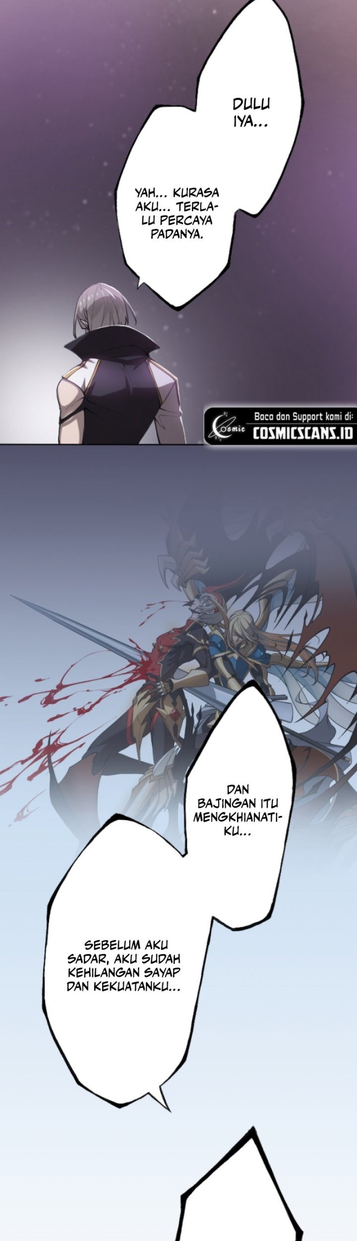 The Strongest Angel Evolutionary Tale Chapter 5 - halaman 8
