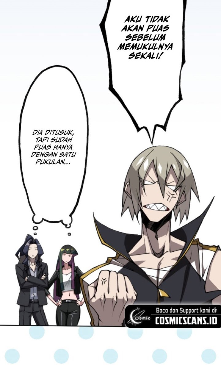 The Strongest Angel Evolutionary Tale Chapter 5 - halaman 9