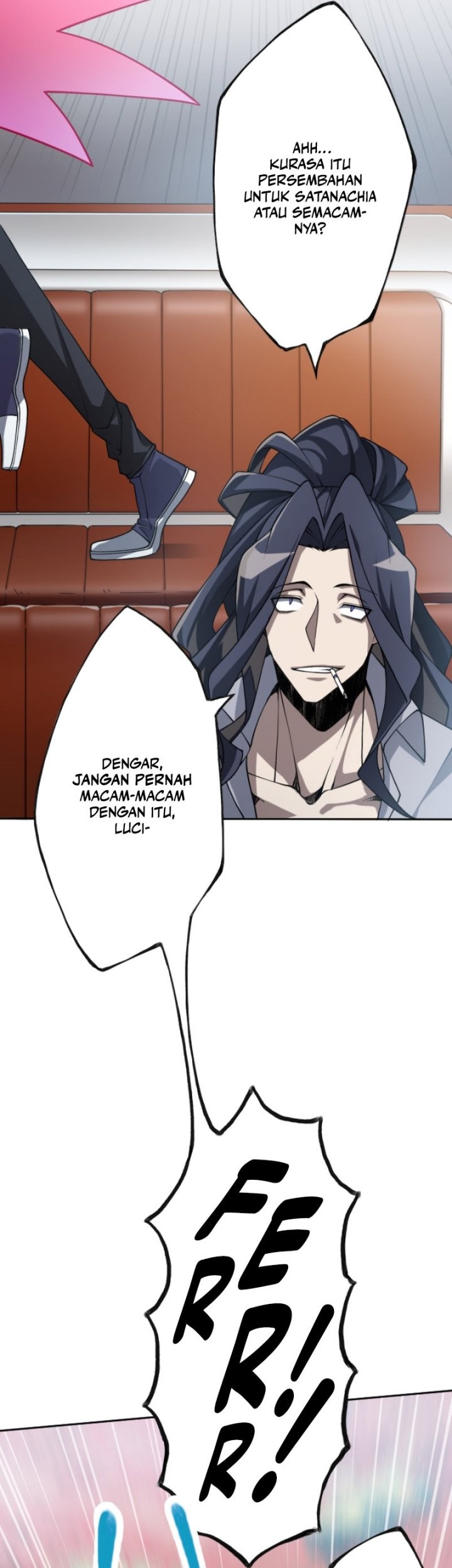 The Strongest Angel Evolutionary Tale Chapter 6 - halaman 11