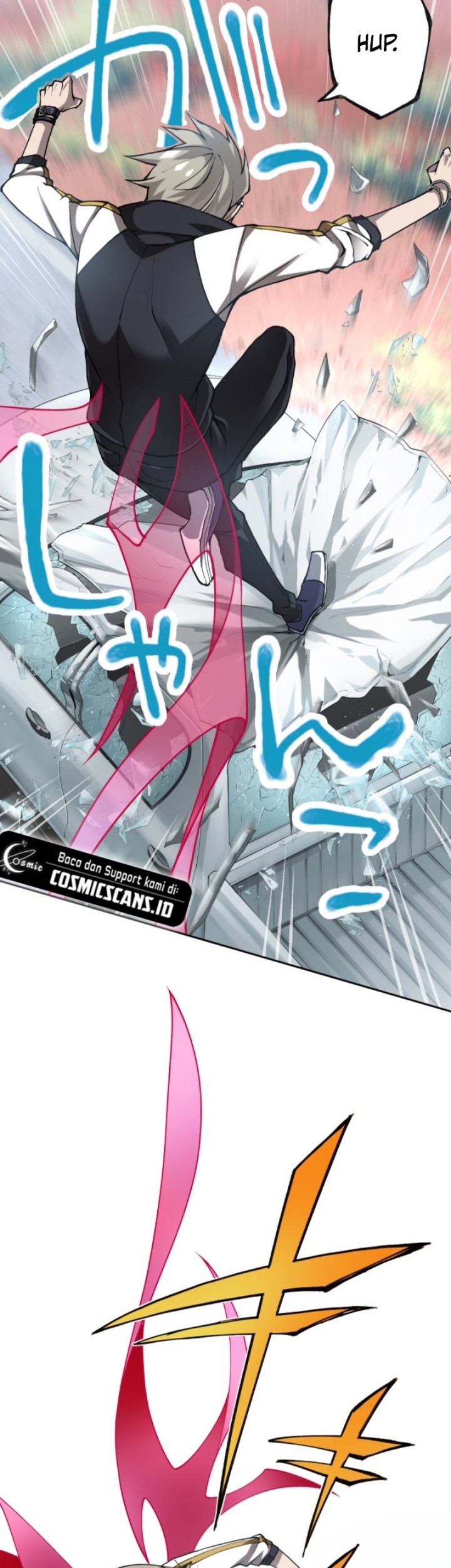 The Strongest Angel Evolutionary Tale Chapter 6 - halaman 12
