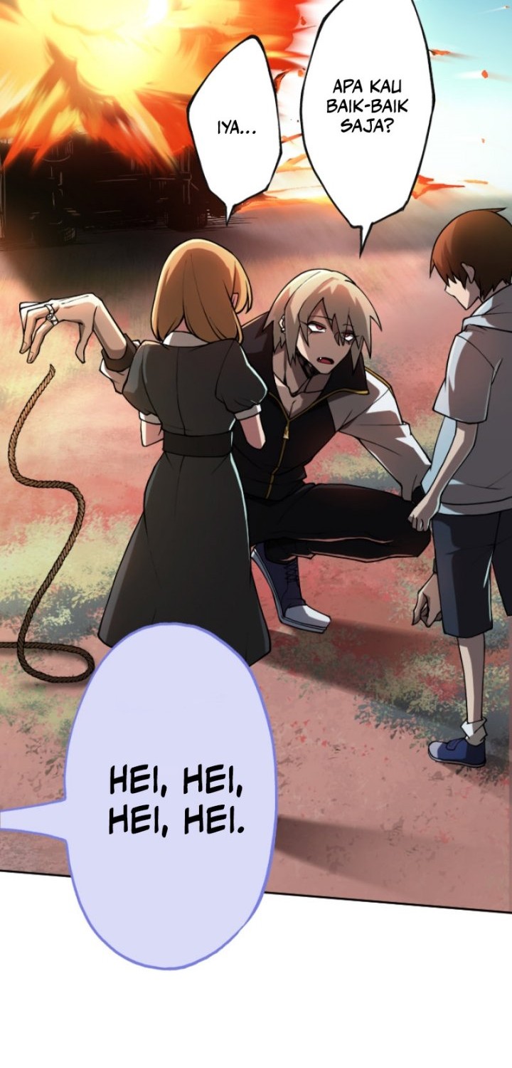 The Strongest Angel Evolutionary Tale Chapter 6 - halaman 14