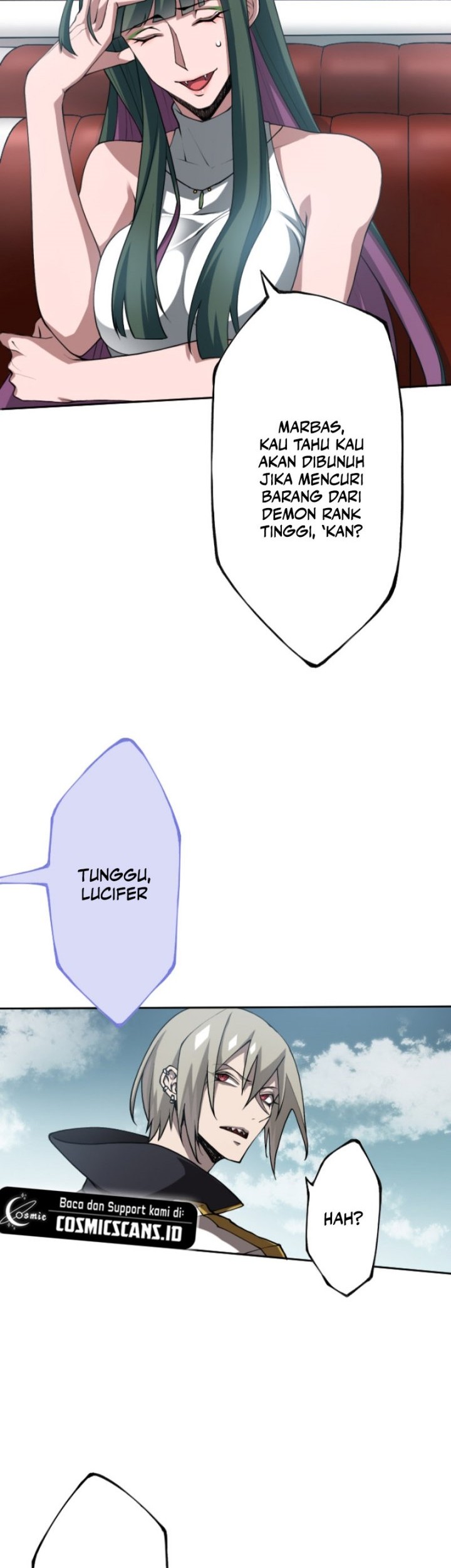 The Strongest Angel Evolutionary Tale Chapter 6 - halaman 16