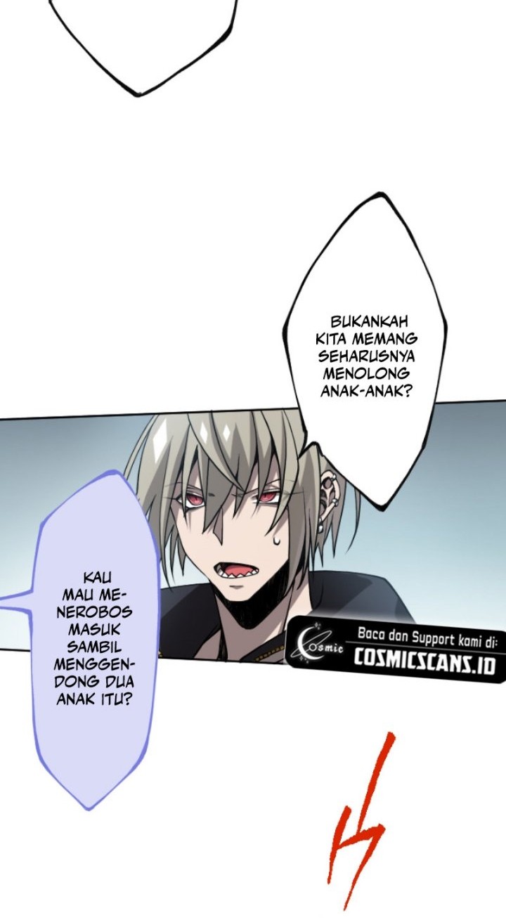 The Strongest Angel Evolutionary Tale Chapter 6 - halaman 18