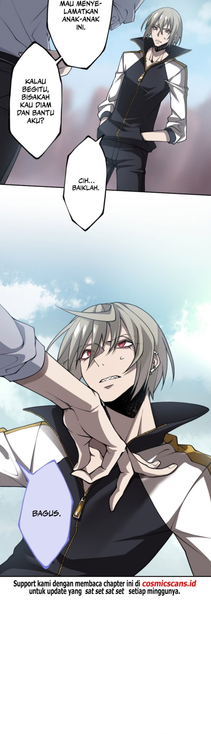 The Strongest Angel Evolutionary Tale Chapter 6 - halaman 20